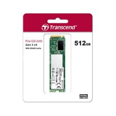 TRANSCEND 220S 512GB NVME PCIE M.2 SSD